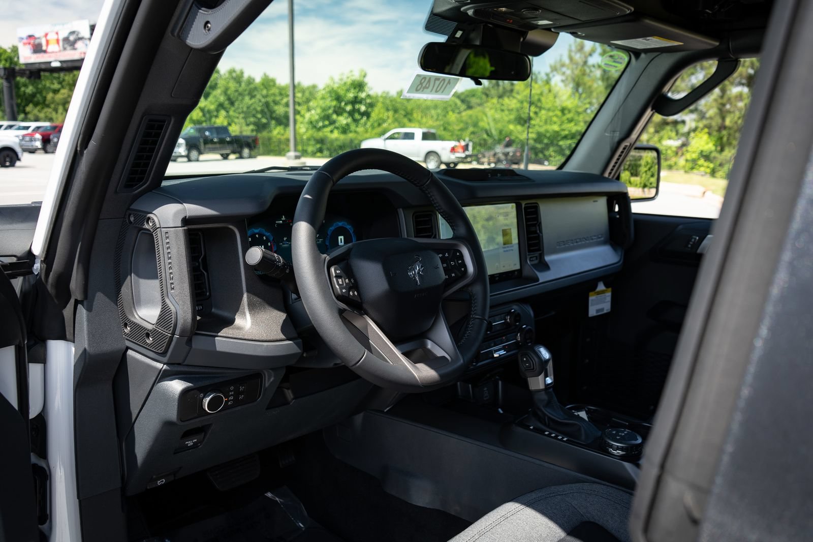 New 2026 Ford Bronco Big Bend AWD/4WD image 13