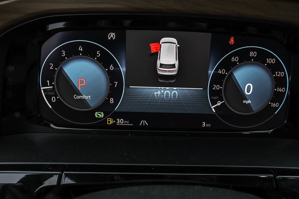 New 2026 Volkswagen Atlas SE AWD/4WD image 27