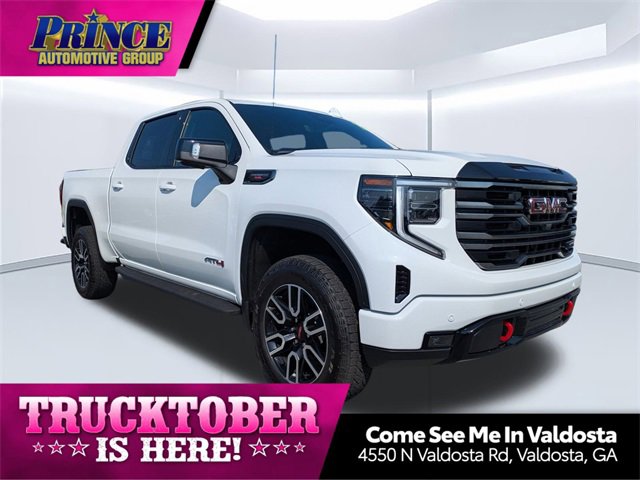 Used 2026 GMC Sierra 1500 AT4 w/ AT4 Premium Package