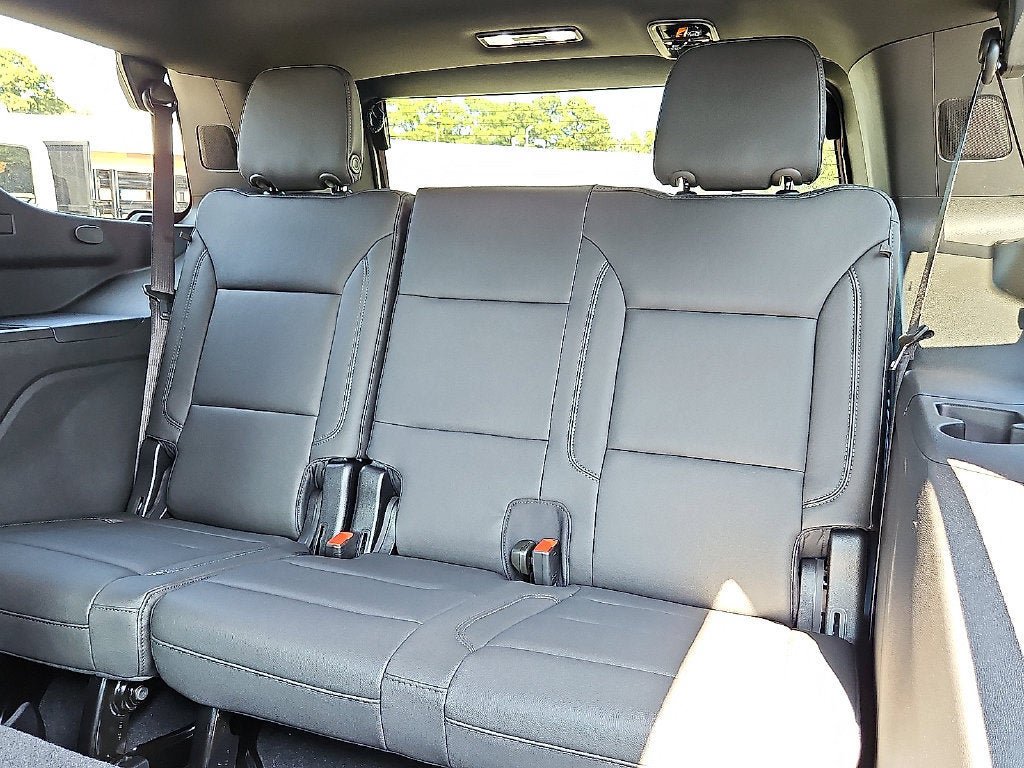 New 2026 Chevrolet Tahoe Z71 AWD/4WD image 8