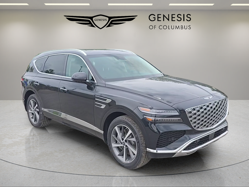 New 2026 Genesis GV80 2.5T Select AWD/4WD image 7