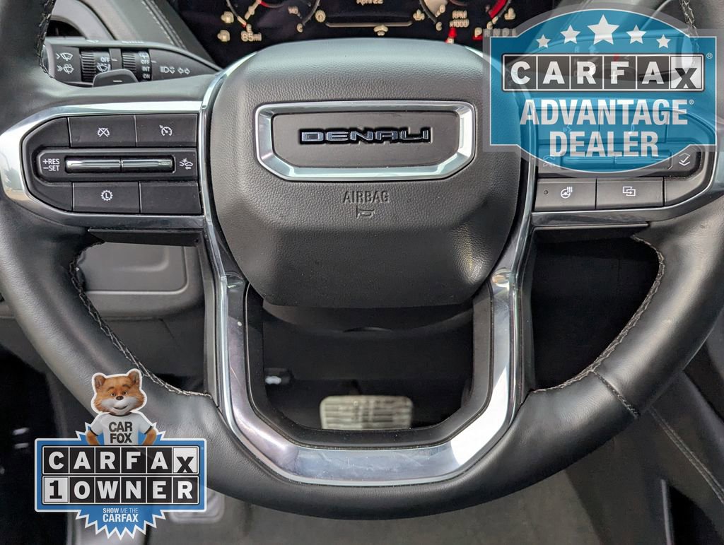 Used 2025 GMC Yukon Denali RWD image 5