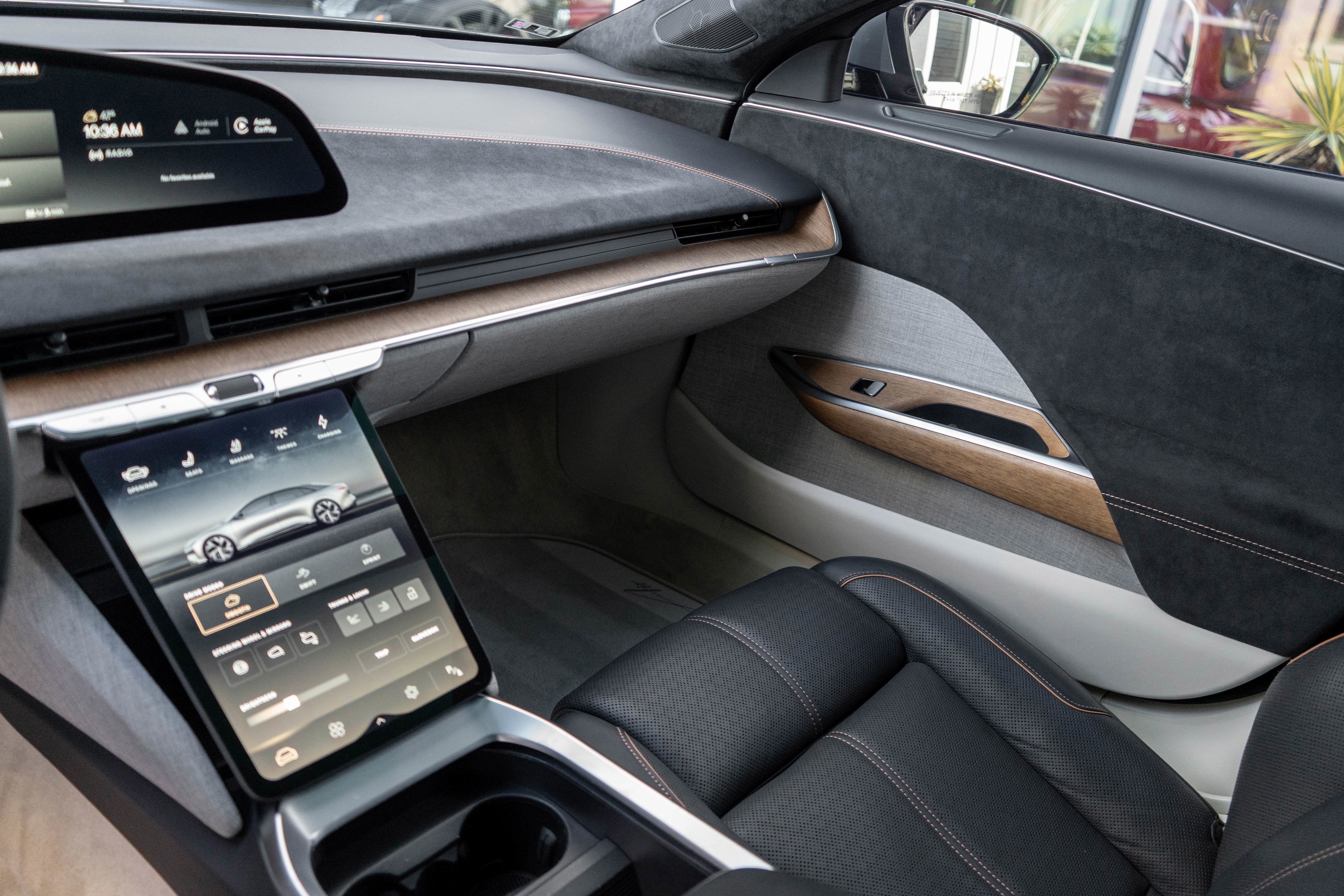 Used 2022 Lucid Air Grand Touring image 21