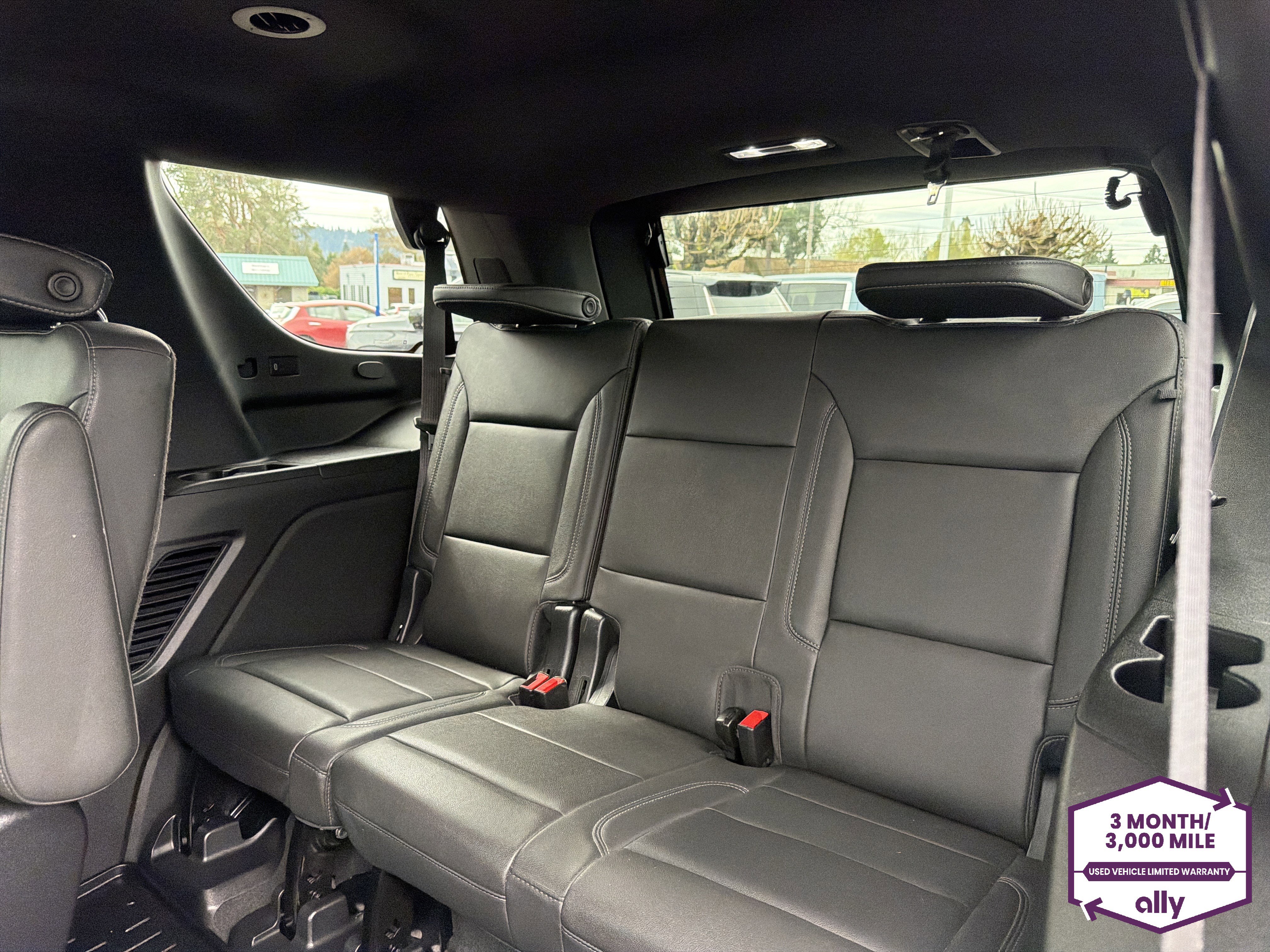 Used 2022 Chevrolet Tahoe LT w/ Luxury Package image 12