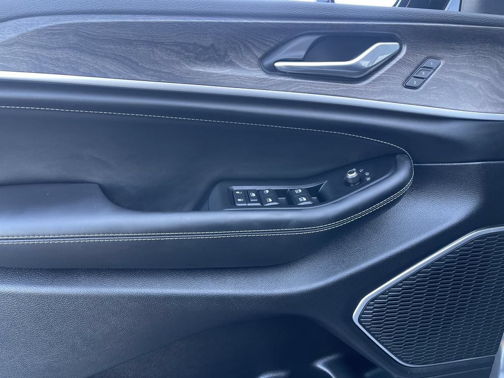New 2026 Jeep Grand Cherokee Limited AWD/4WD image 14