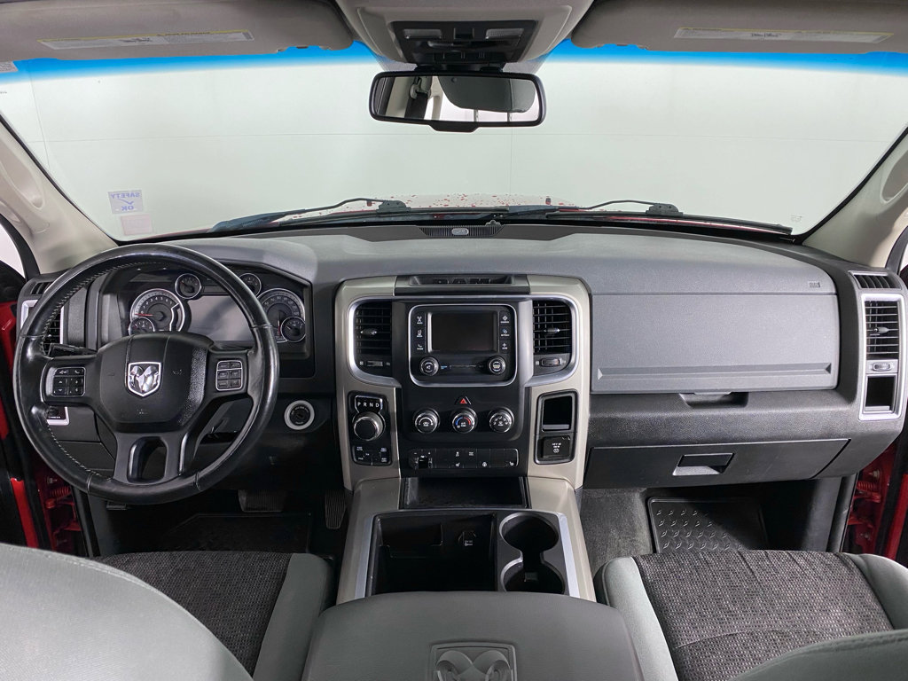 Used 2014 RAM 1500 Outdoorsman image 5