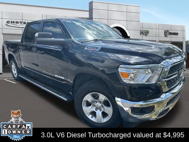 Used 2021 RAM 1500 Big Horn