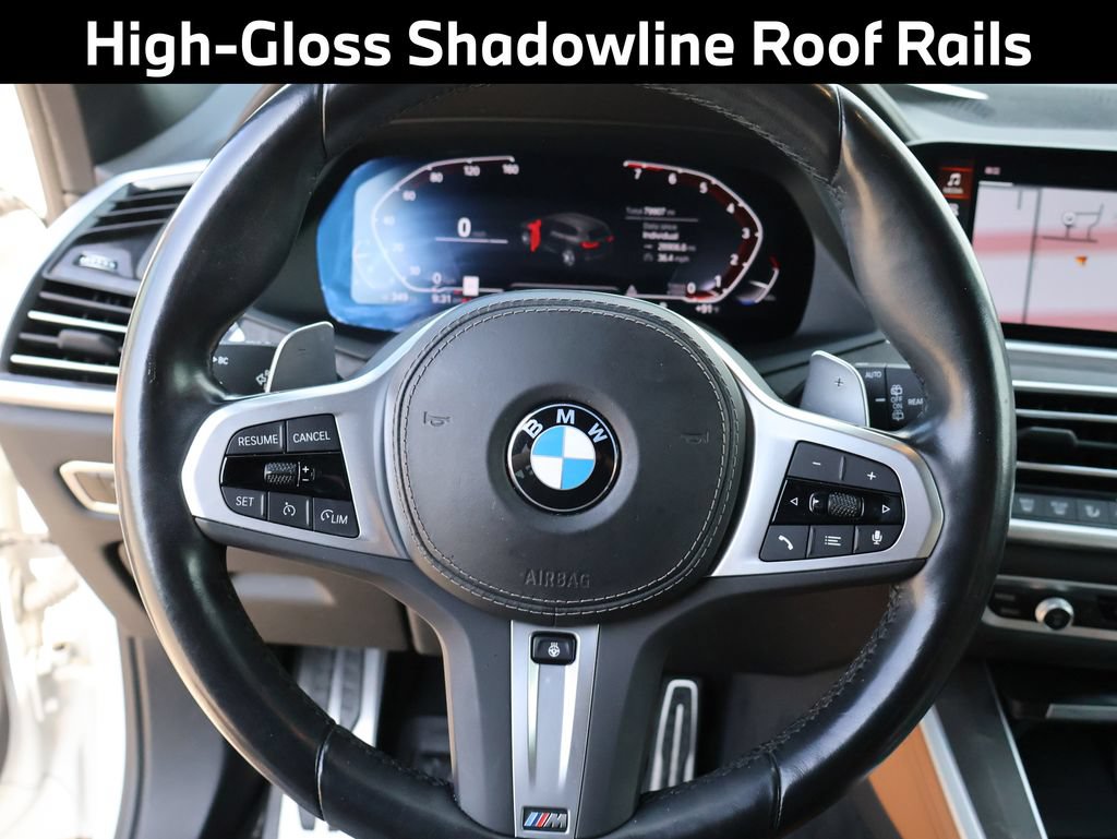 Used 2023 BMW X5 xDrive40i w/ M Sport Package AWD/4WD image 28