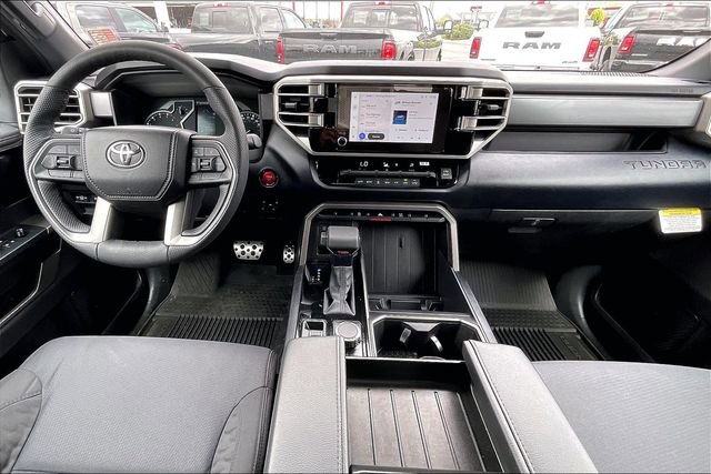 Used 2026 Toyota Tundra SR5 w/ TRD Off-Road Package image 15