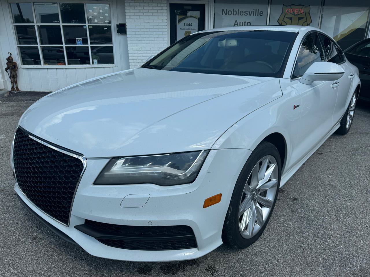 Used 2013 Audi A7 3.0T Prestige
