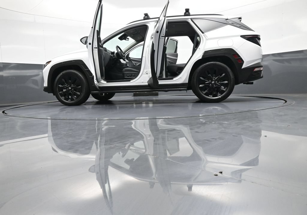 Certified 2023 Hyundai Tucson XRT AWD/4WD image 49