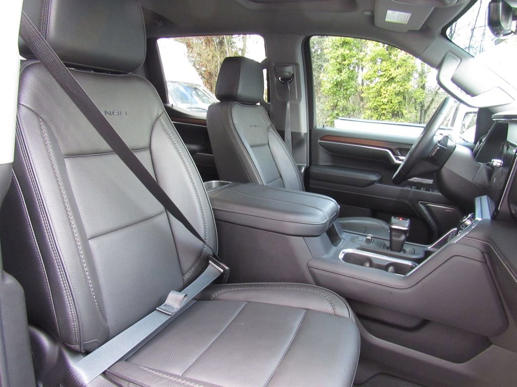 Used 2024 GMC Sierra 1500 Denali w/ Denali Reserve Package AWD/4WD image 23