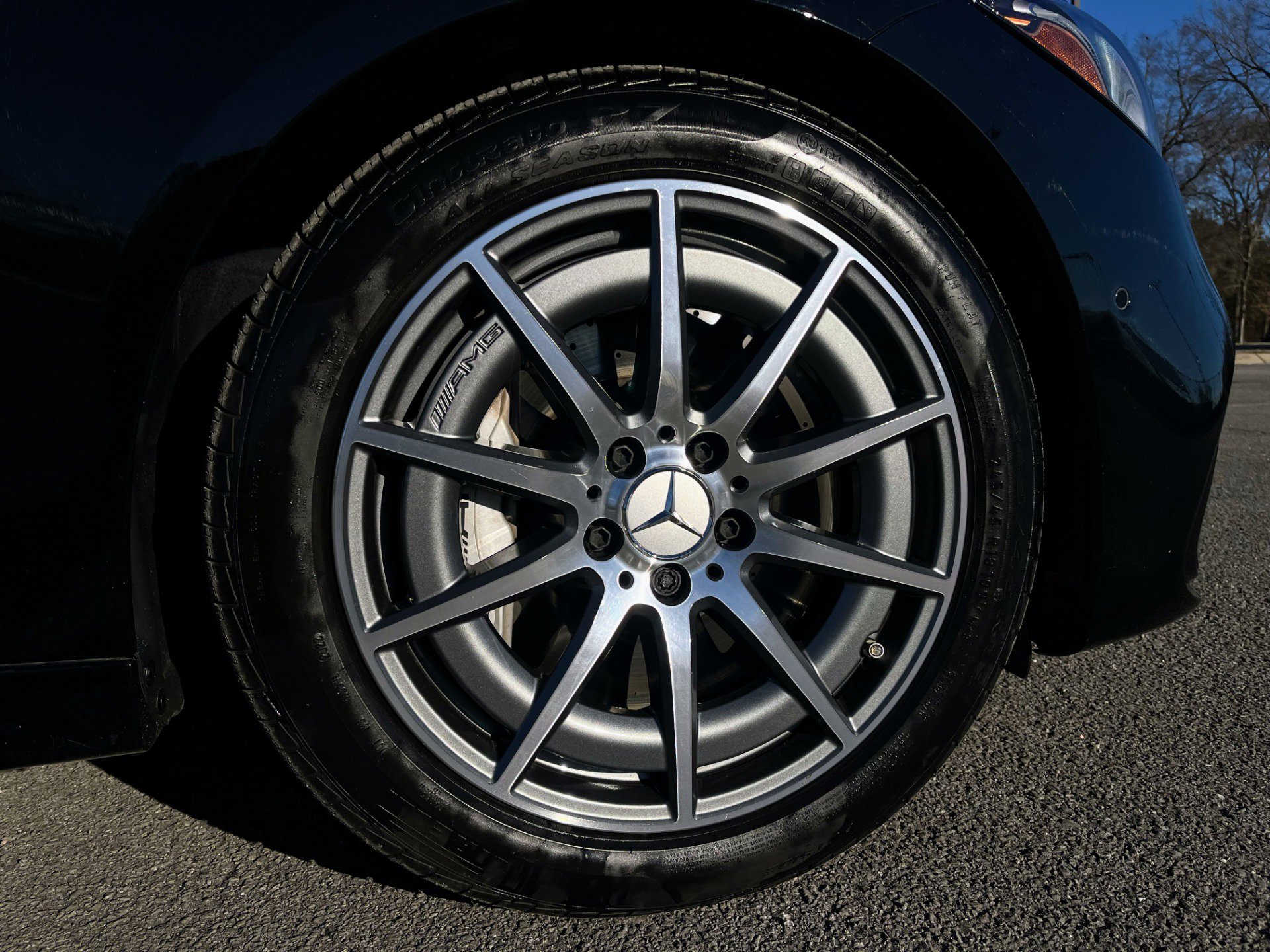 Used 2024 Mercedes-Benz C 43 AMG AMG w/ MB NAVIGATION, AMG REAL image 53