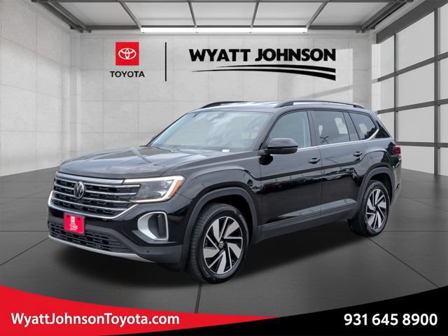 Used 2026 Volkswagen Atlas SE