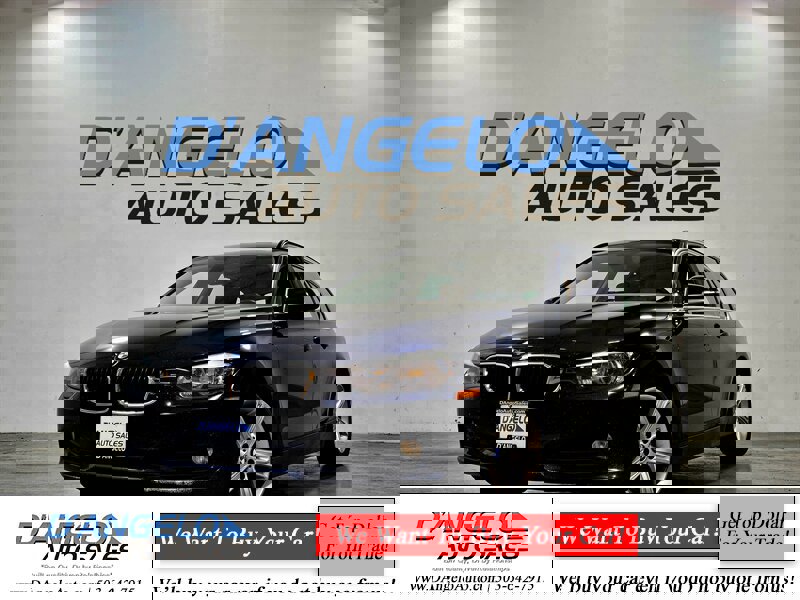 Used 2015 BMW 328i xDrive Wagon image 1