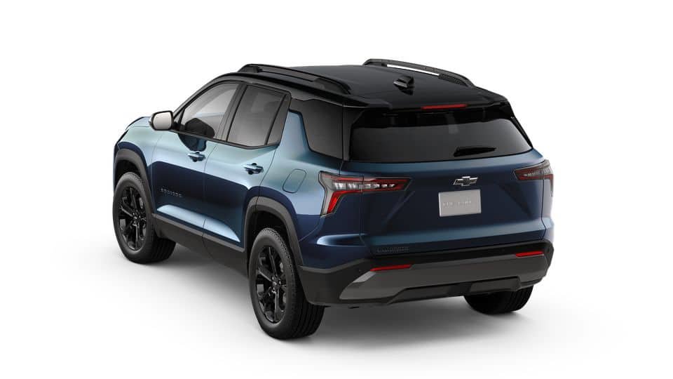 New 2026 Chevrolet Equinox LT image 4