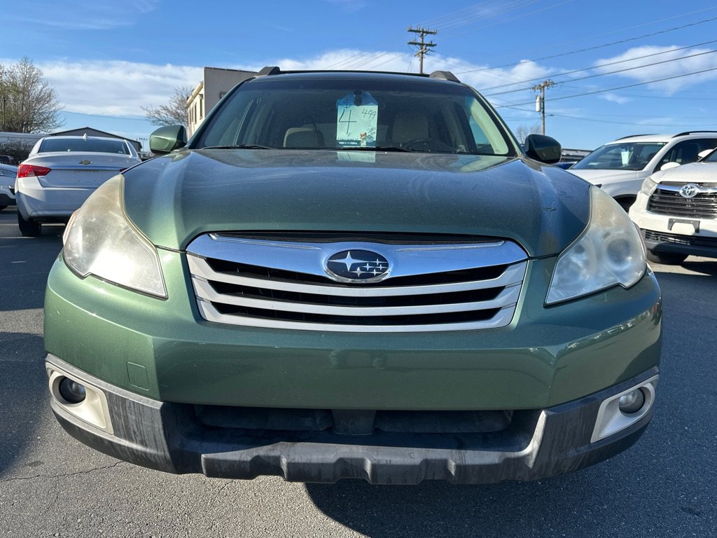Used 2012 Subaru Outback 2.5i Premium image 8