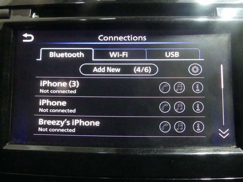 Used 2019 Nissan Rogue Sport SV image 47