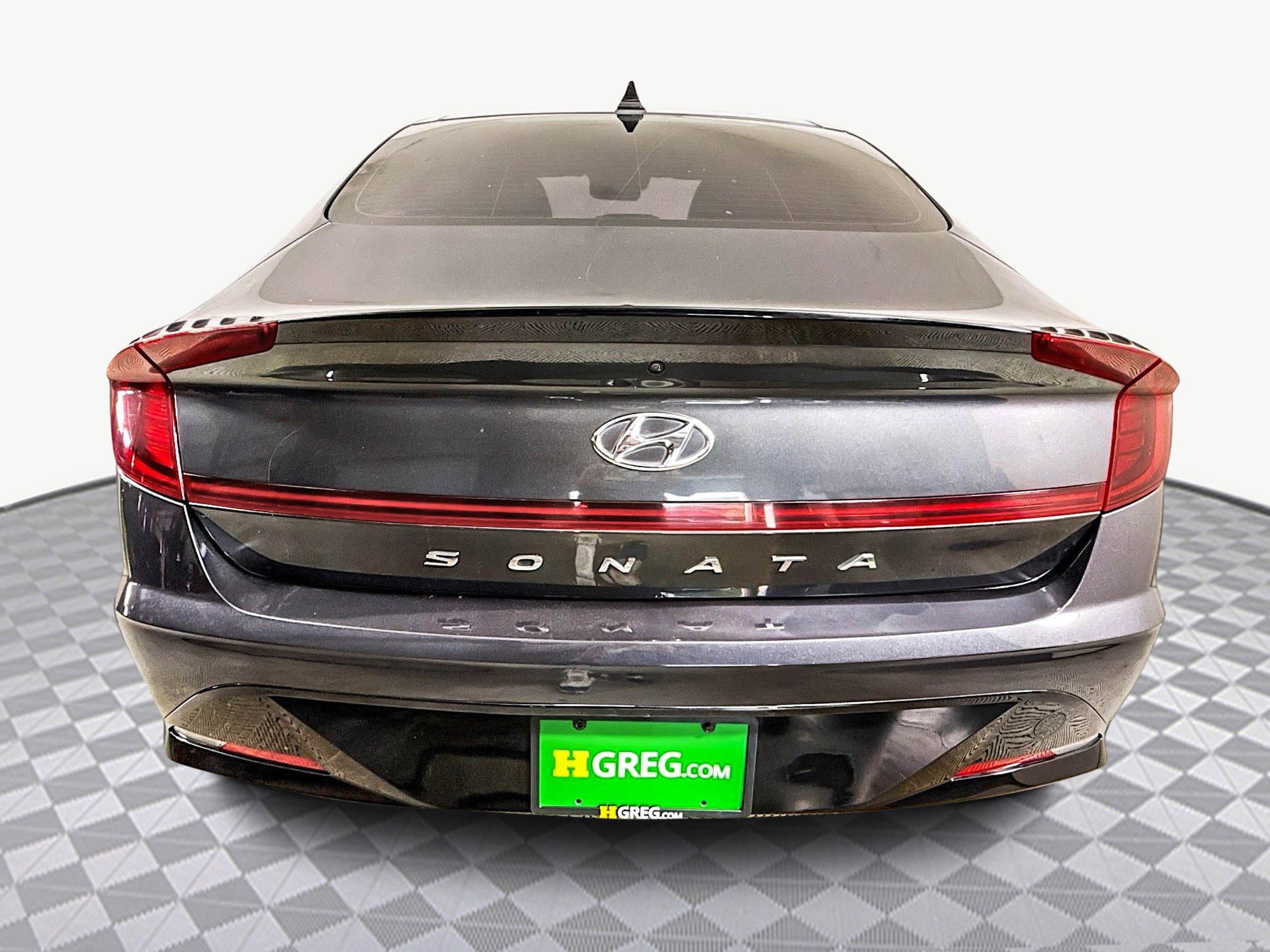 Used 2023 Hyundai Sonata N Line image 7