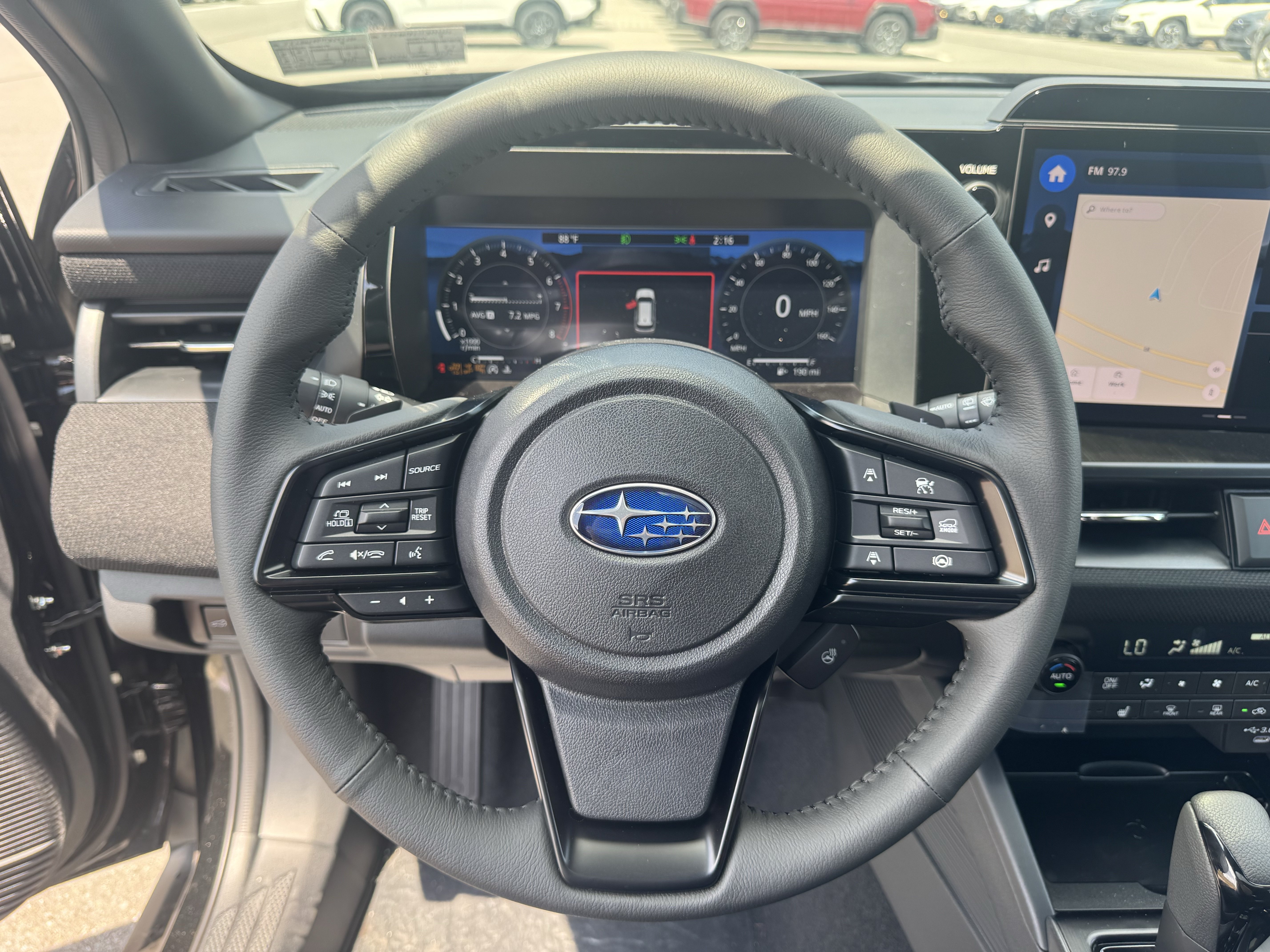 New 2026 Subaru Outback Premium AWD/4WD image 17