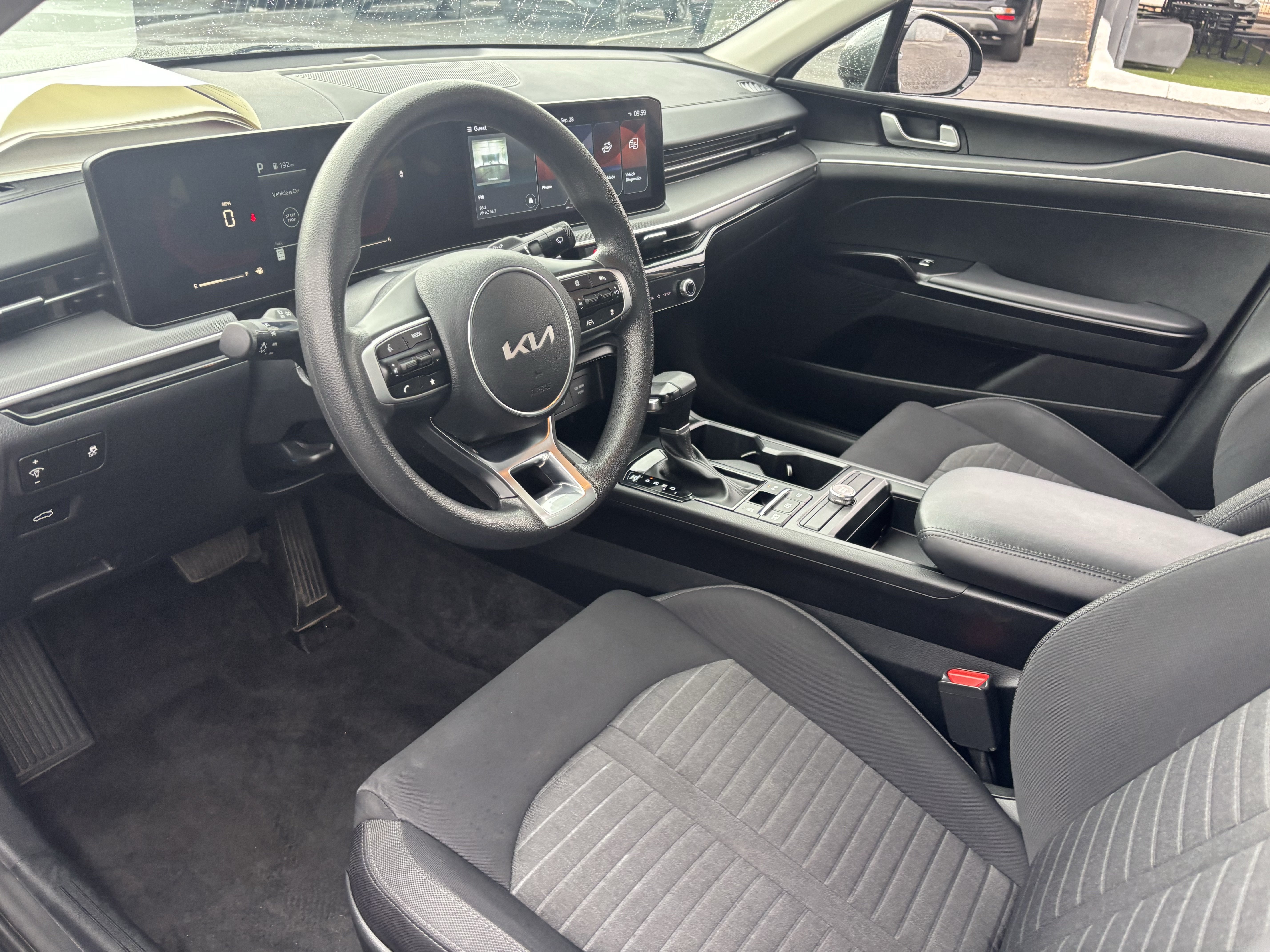 Certified 2025 Kia K5 LXS FWD image 16