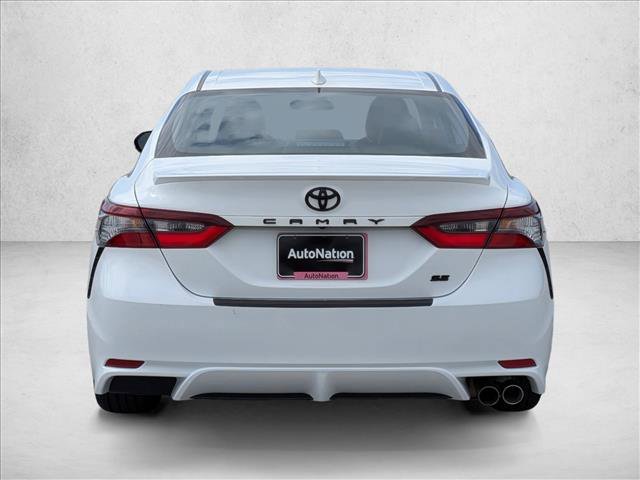 Certified 2024 Toyota Camry SE FWD image 7