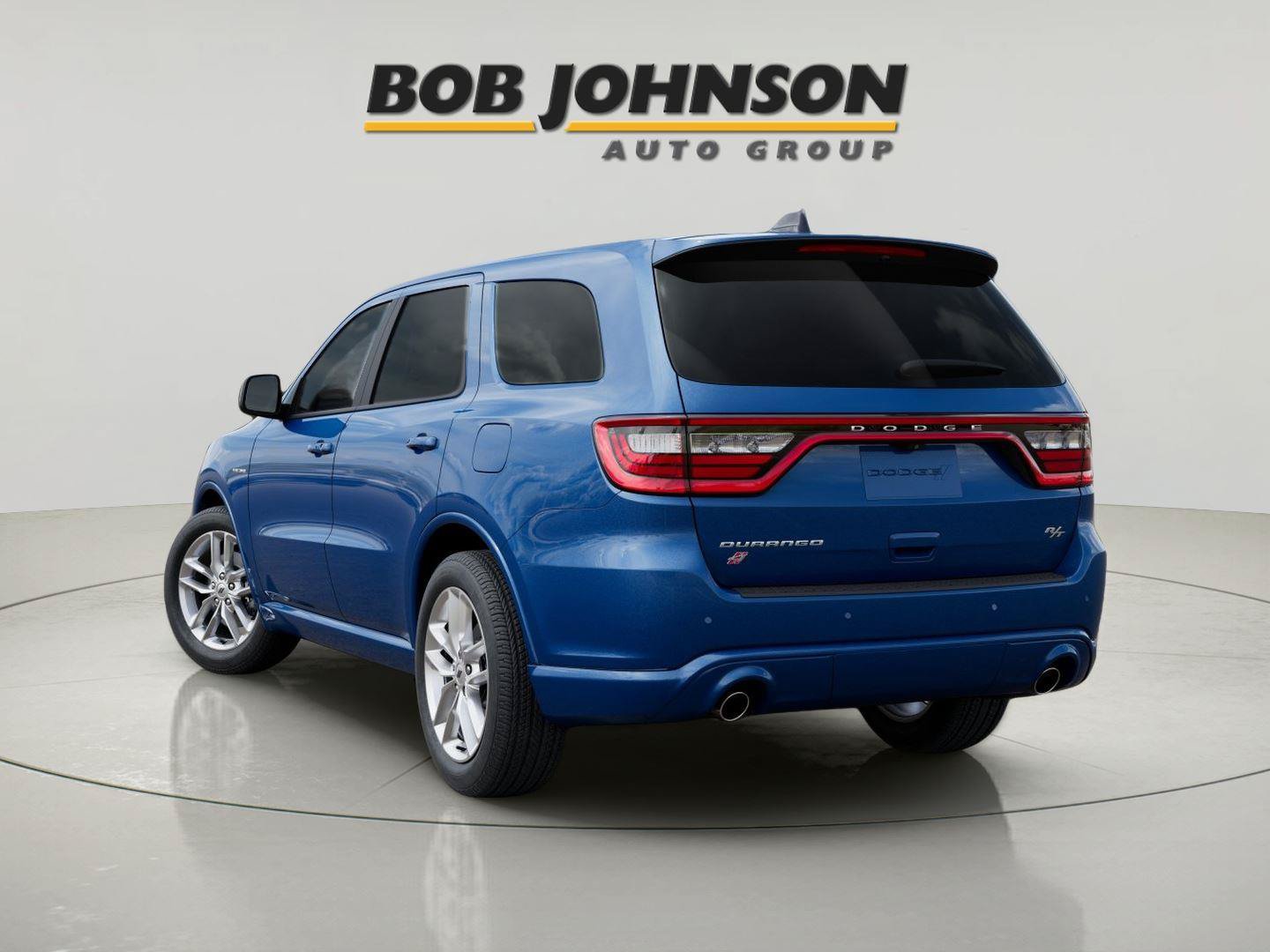 New 2025 Dodge Durango R/T AWD/4WD image 3