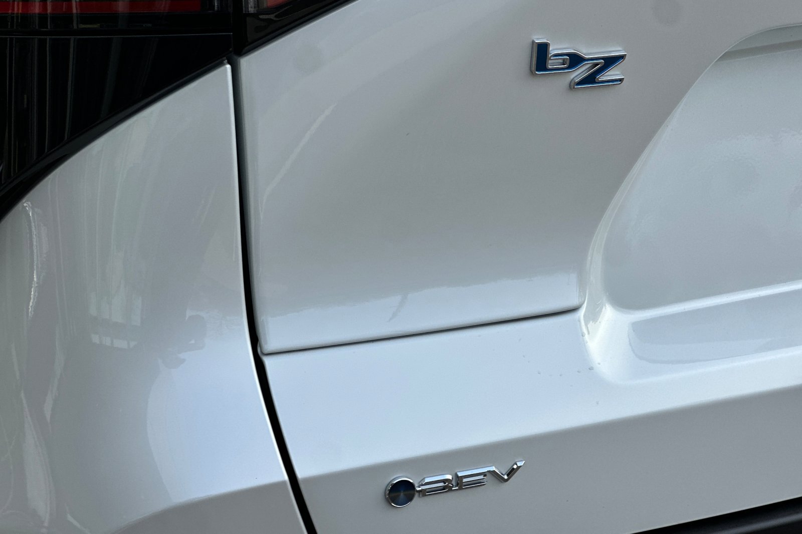 New 2026 Toyota bZ image 7