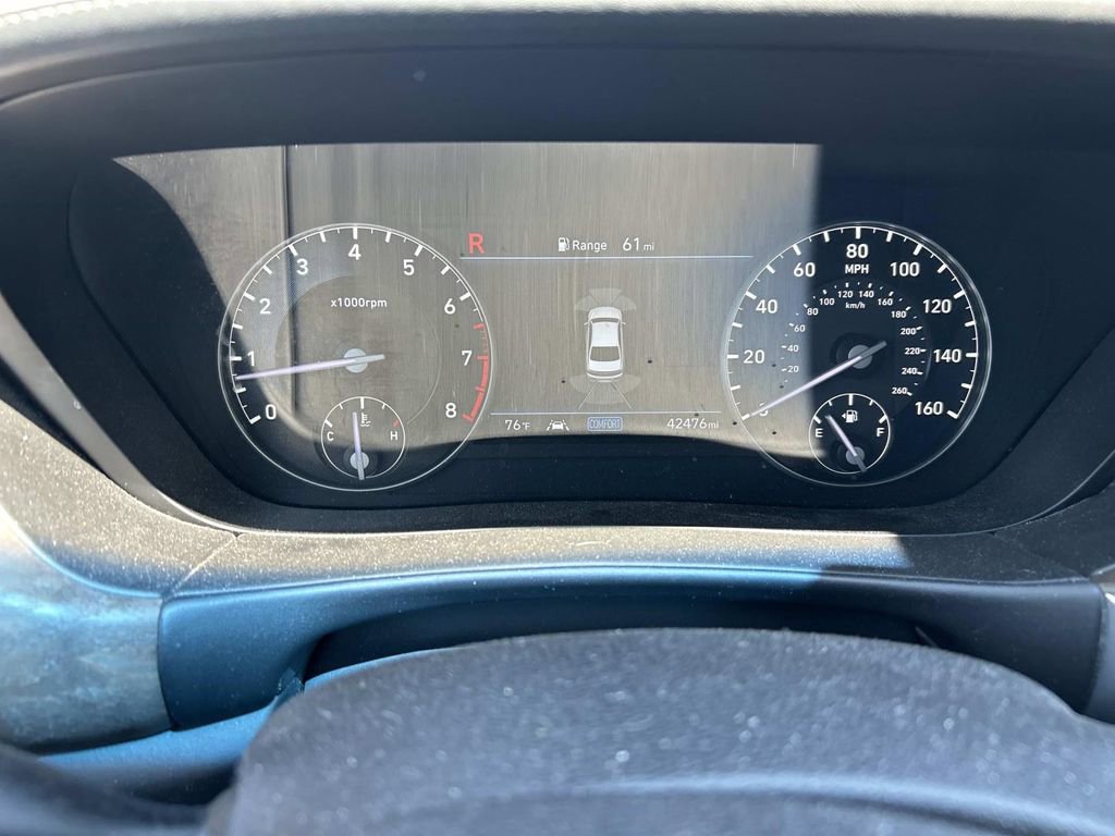 Used 2021 Genesis G90 3.3T Premium image 38