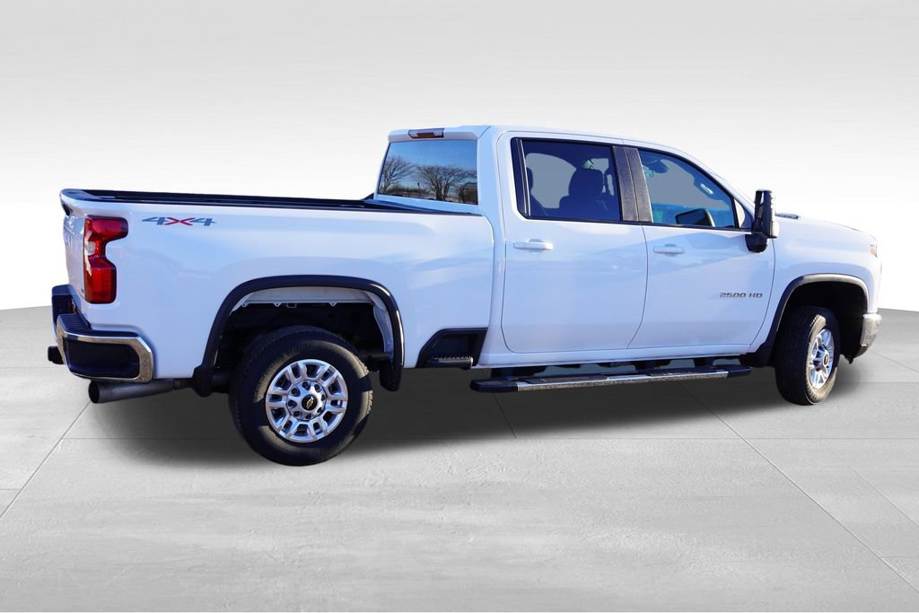 Certified 2025 Chevrolet Silverado 2500 LT w/ Convenience Package image 4
