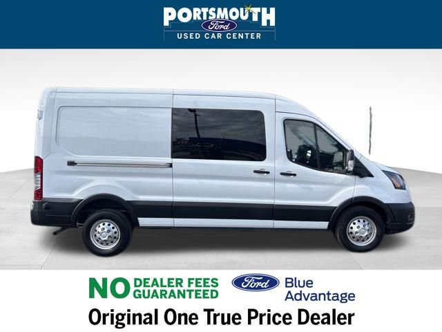 Used 2024 Ford Transit 350 148 Medium Roof AWD w/ Upfitter Package image 5