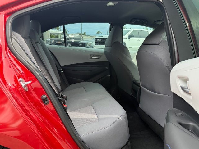 Used 2021 Toyota Corolla SE FWD image 16