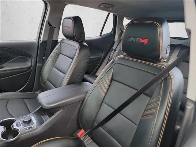 Used 2024 GMC Terrain AT4 w/ Tech Package AWD/4WD image 16