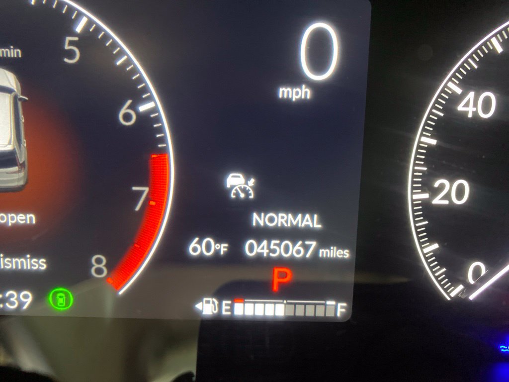 Used 2025 Honda CR-V EX-L image 2