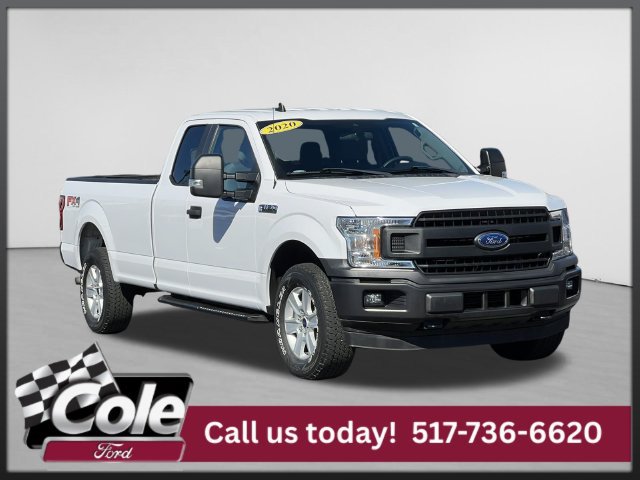 Used 2020 Ford F150 XL w/ Equipment Group 101A Mid