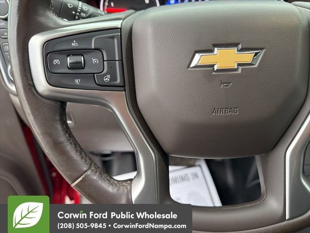 Used 2021 Chevrolet Silverado 3500 LT w/ All Star Edition image 16