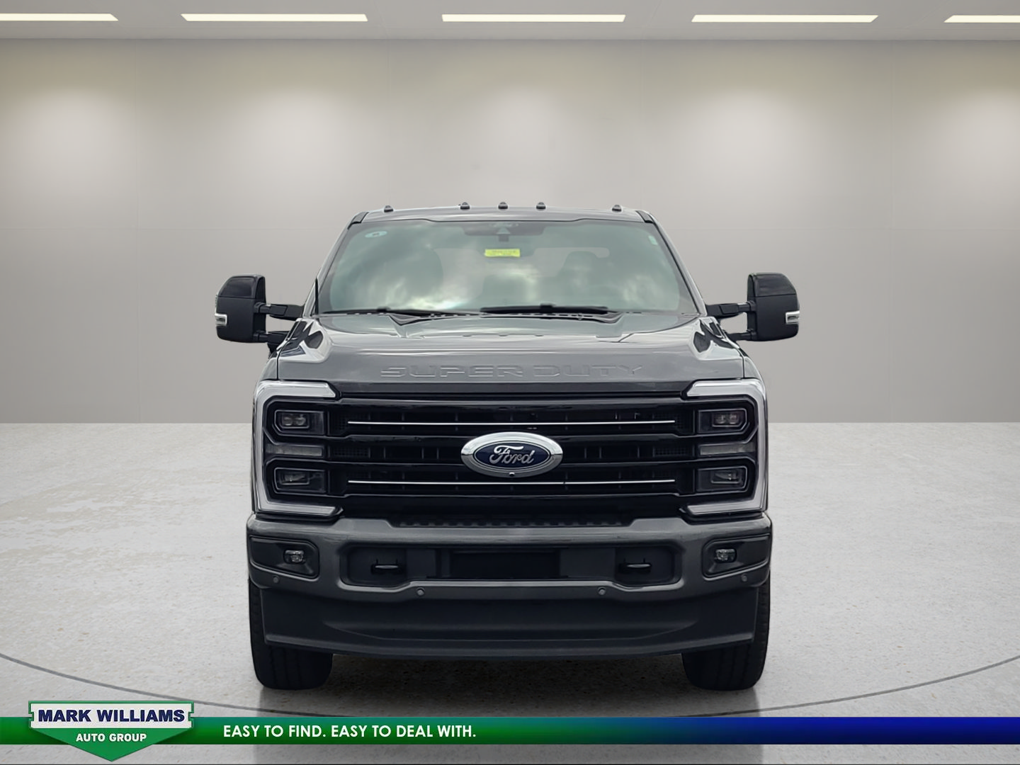 Used 2026 Ford F250 Platinum AWD/4WD image 9