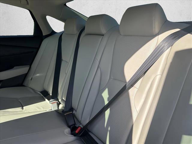 New 2026 Honda Accord EX-L image 16