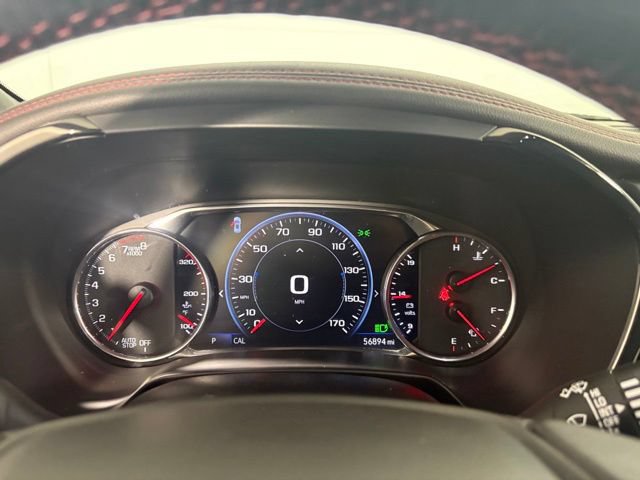Used 2021 Chevrolet Blazer RS w/ Enhanced Convenience Package FWD image 14