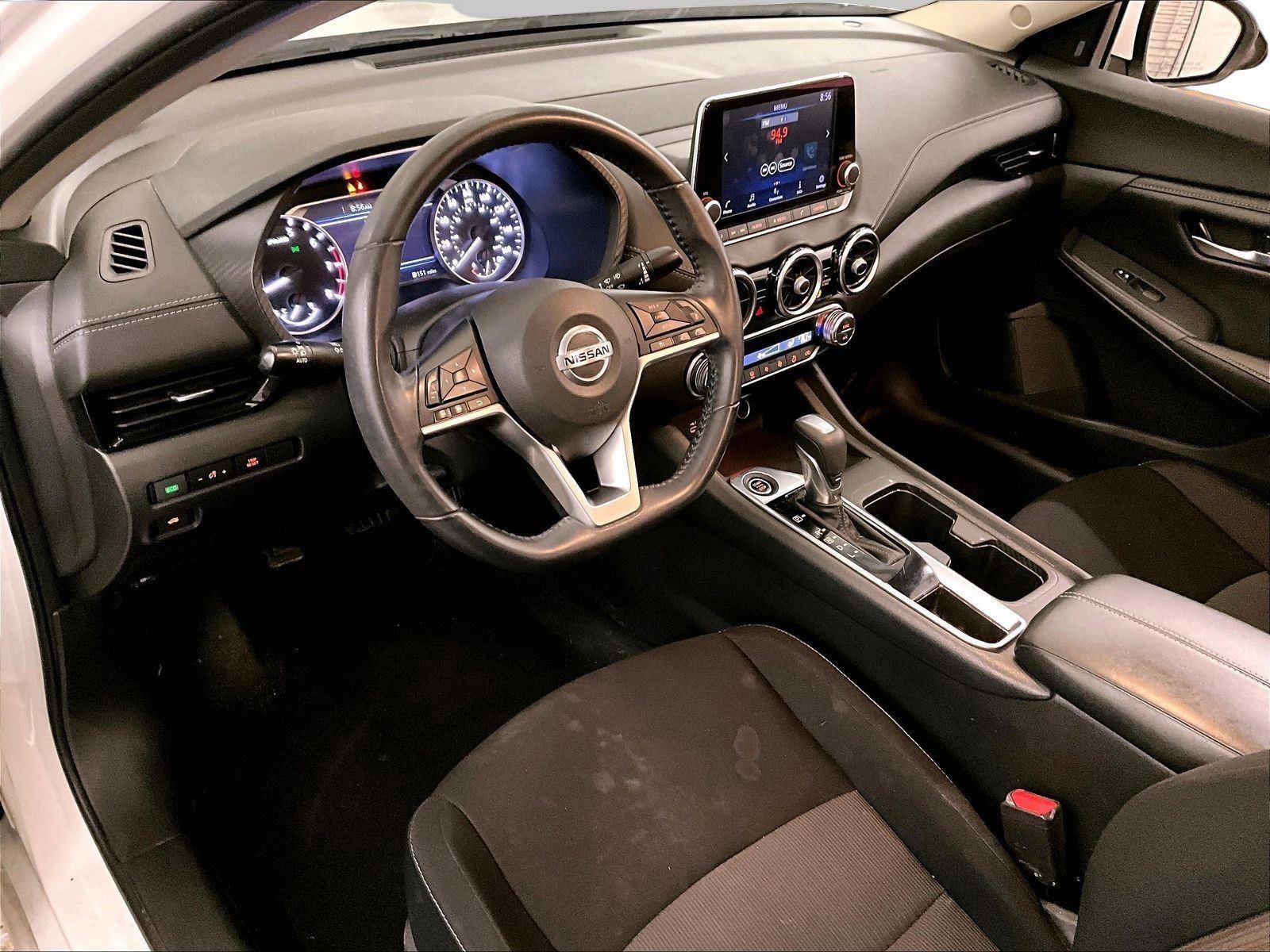 Used 2021 Nissan Sentra SV FWD image 13