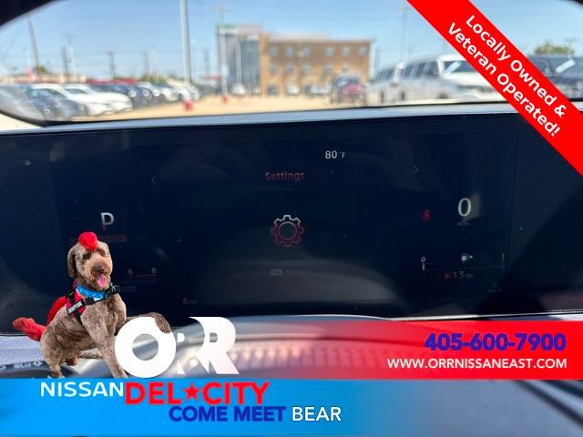 New 2026 Nissan Sentra SL w/ Floor Mat Package FWD image 21