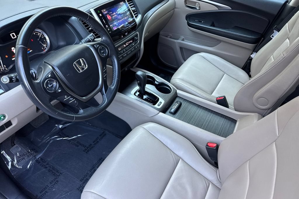 Used 2016 Honda Pilot EX-L image 9