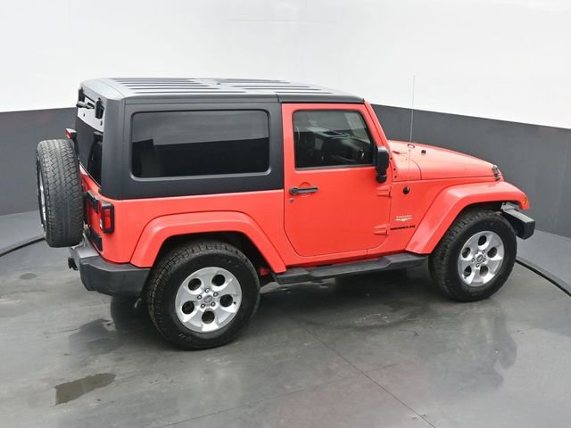 Used 2013 Jeep Wrangler Sahara w/ Connectivity Group AWD/4WD image 32