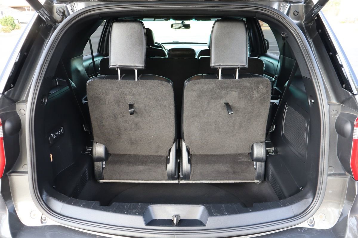 Used 2016 Ford Explorer Limited image 14