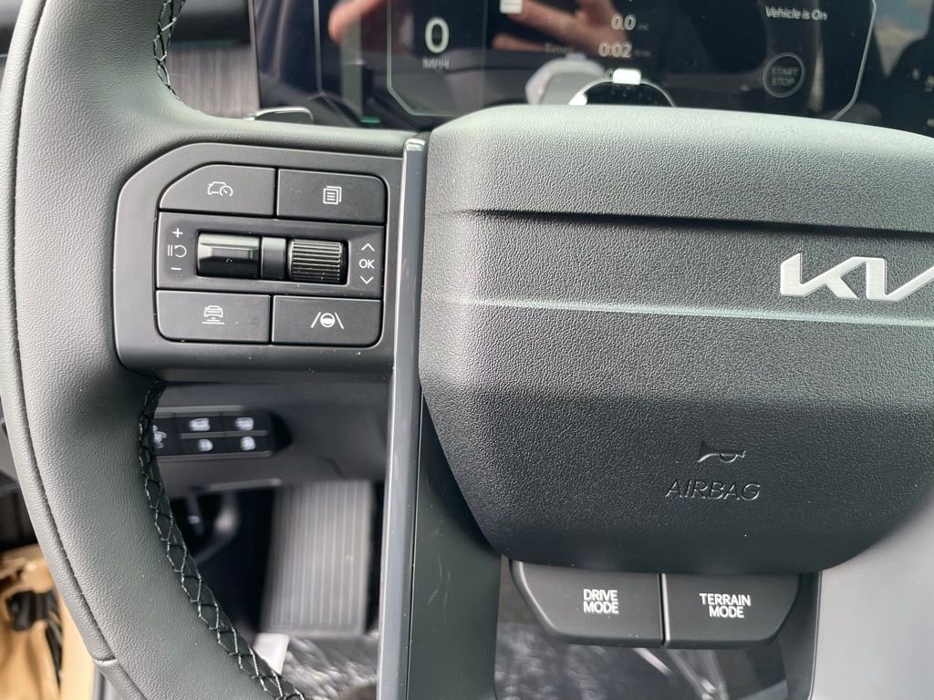 New 2027 Kia Telluride X-Line SX Prestige AWD/4WD image 21