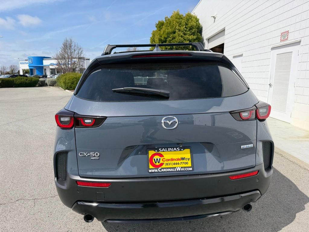 New 2026 MAZDA CX-50 AWD 2.5 Hybrid w/ Weather Package image 5