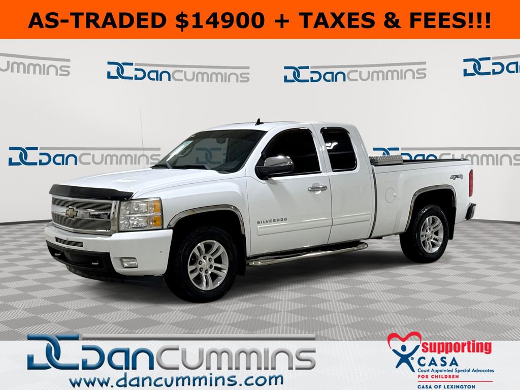 Used 2011 Chevrolet Silverado 1500 LTZ w/ LTZ Plus Package AWD/4WD image 1