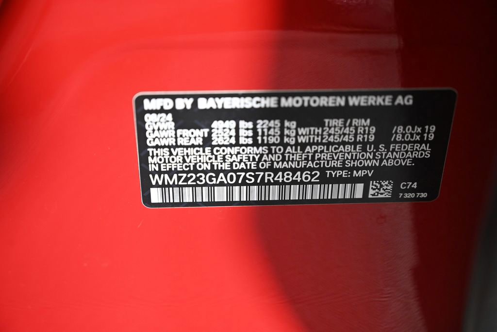 Certified 2025 MINI Cooper Countryman S image 38