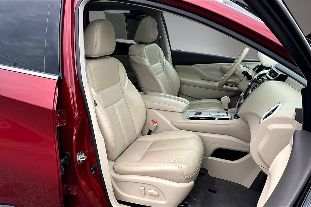 Used 2018 Nissan Murano SL w/ Moonroof Package AWD/4WD image 29