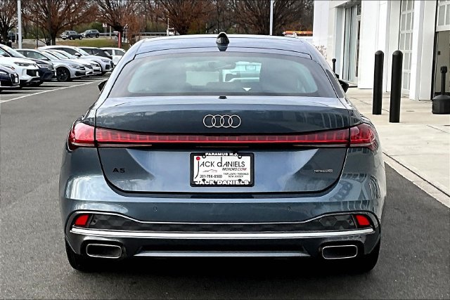 New 2025 Audi A5 Premium AWD/4WD image 4
